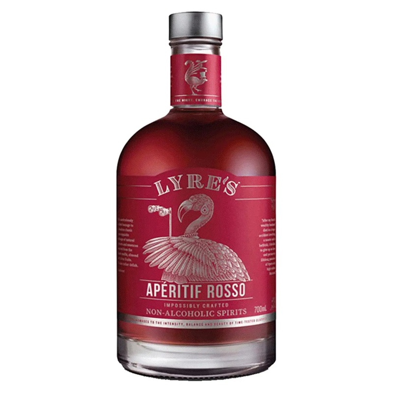 Lyres Aperitif Rosso, 70 cl