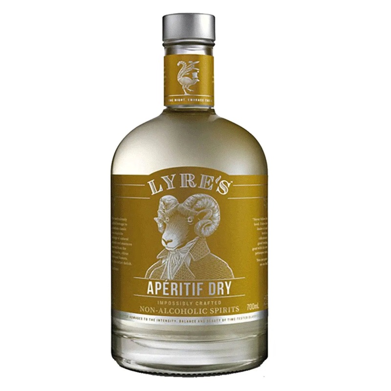 Lyres Dry Aperitif, 70 cl