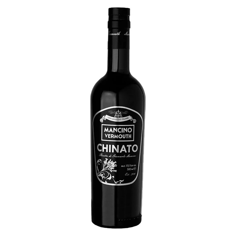 Mancino Vermouth Chinato, 50 cl