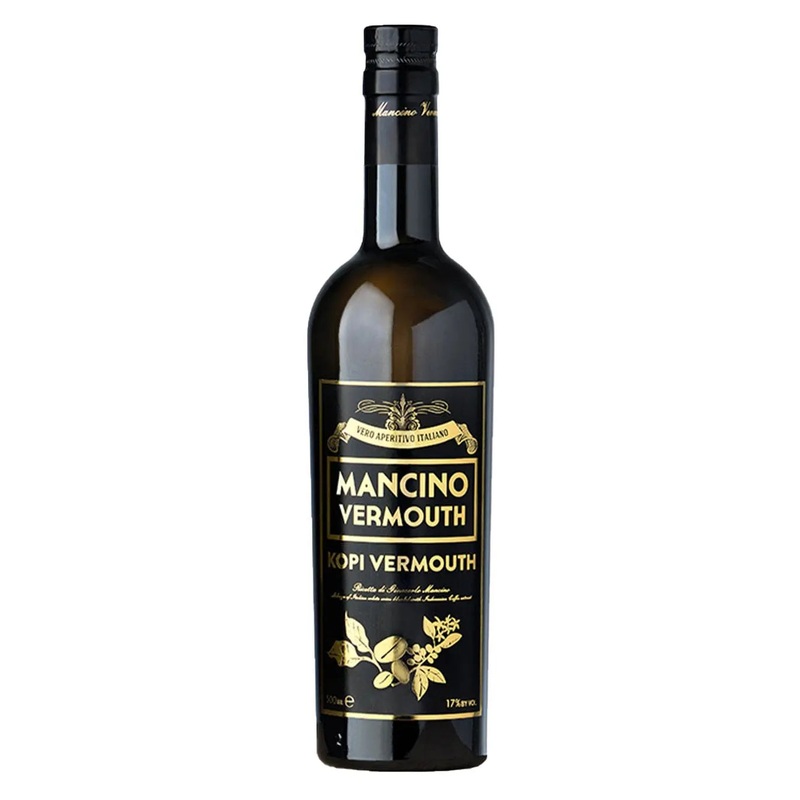 Mancino Vermouth Kopi, 50 cl