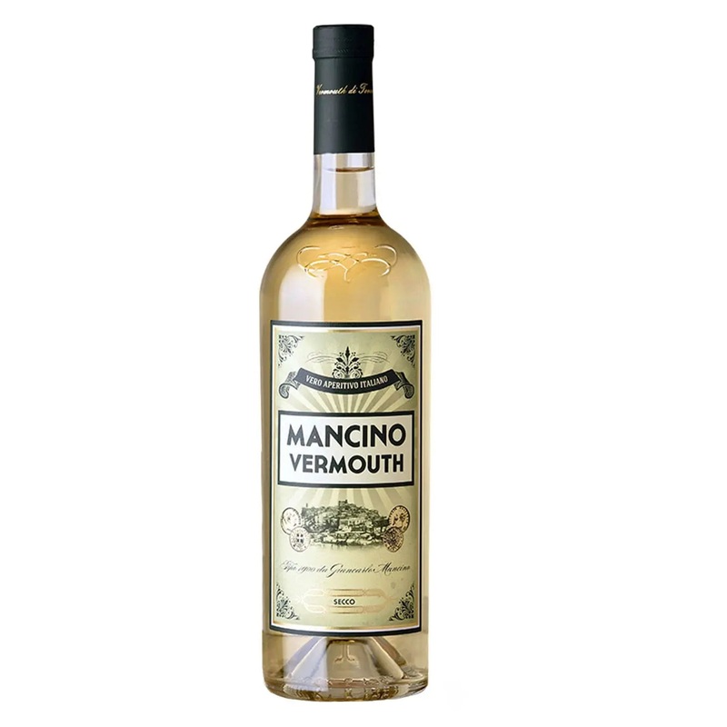 Mancino Vermouth Secco, 75 cl