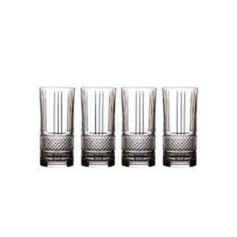 Maxwell & Williams Verona High Ball Glasses Set of 4 315 ml