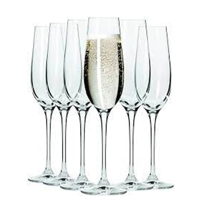 Maxwell & Williams Vino Flute 180 ml Set of 6