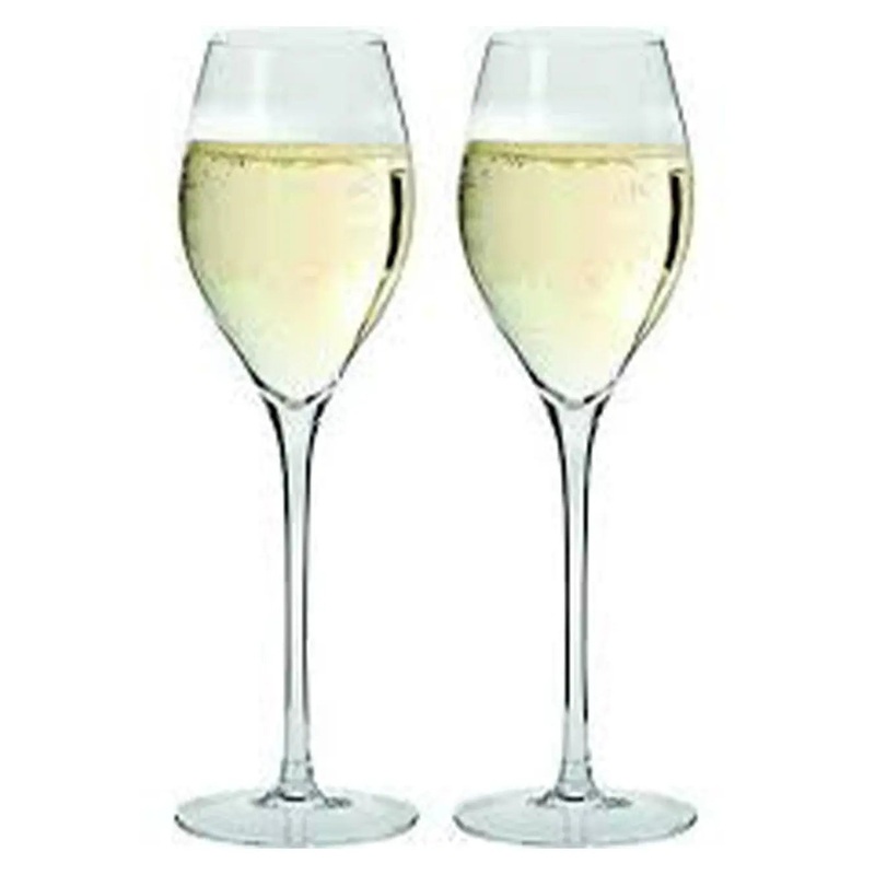 Maxwell & Williams Vino Prosecco Glass Set of 2 280 ml