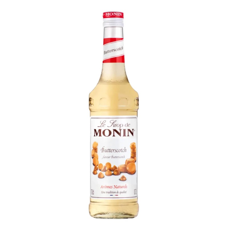 Monin Butterscotch Syrup, 70 cl