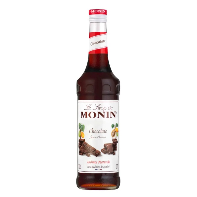 Monin Chocolate Syrup, 70 cl