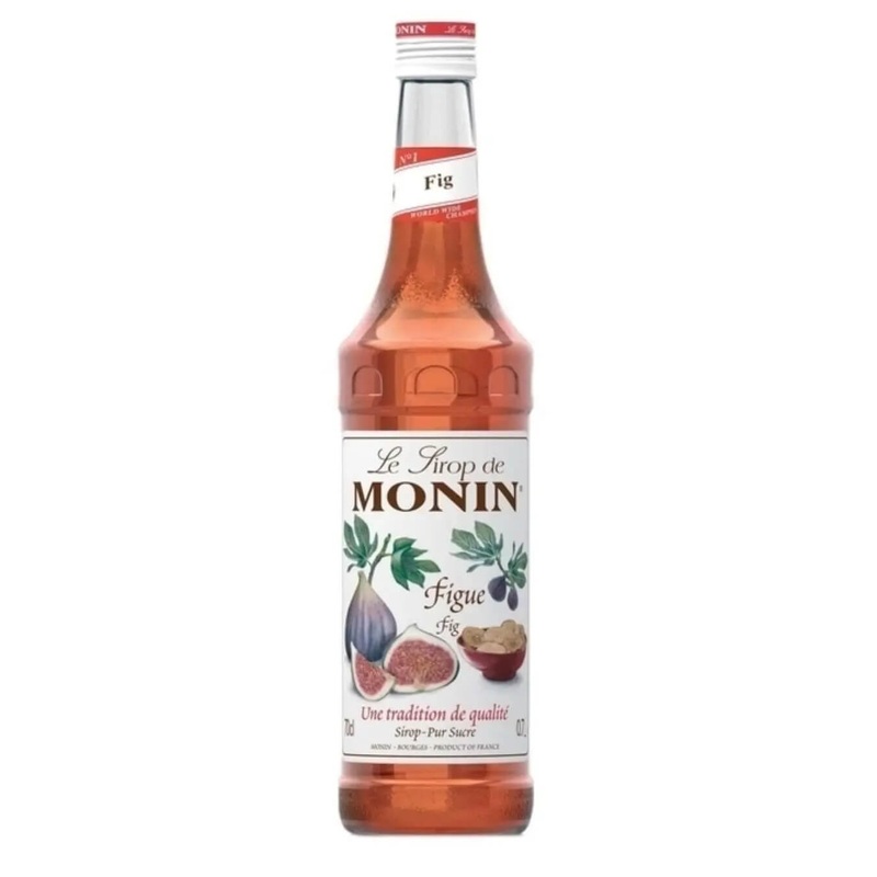 Monin Fig Syrup, 70 cl