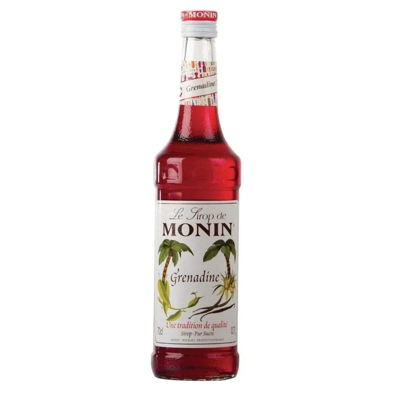 Monin Grenadine Syrup, 70 cl
