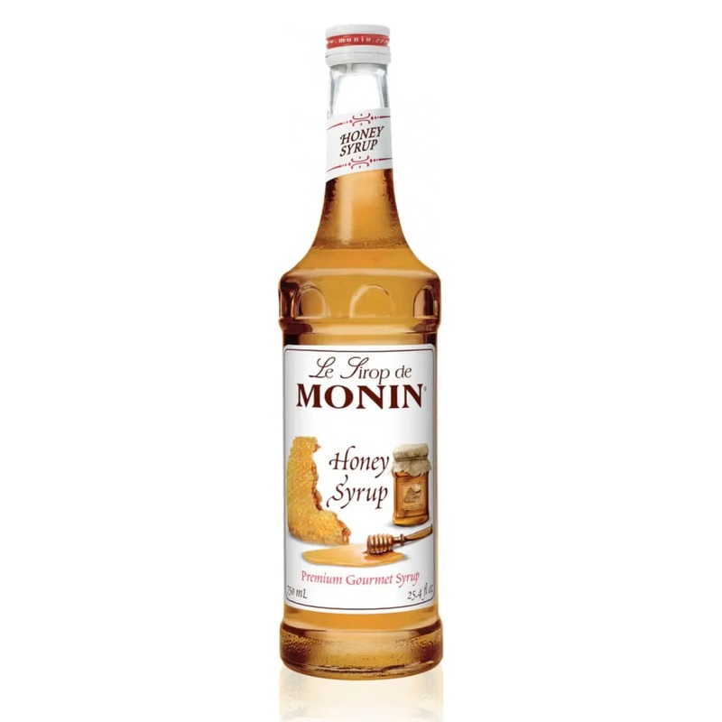 Monin Honey Syrup, 70 cl