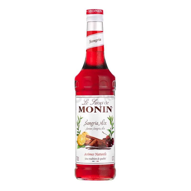 Monin Sangria Mix Syrup, 70 cl
