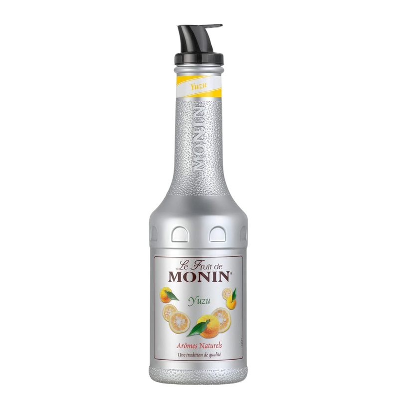 Monin Yuzu Puree, 1 L
