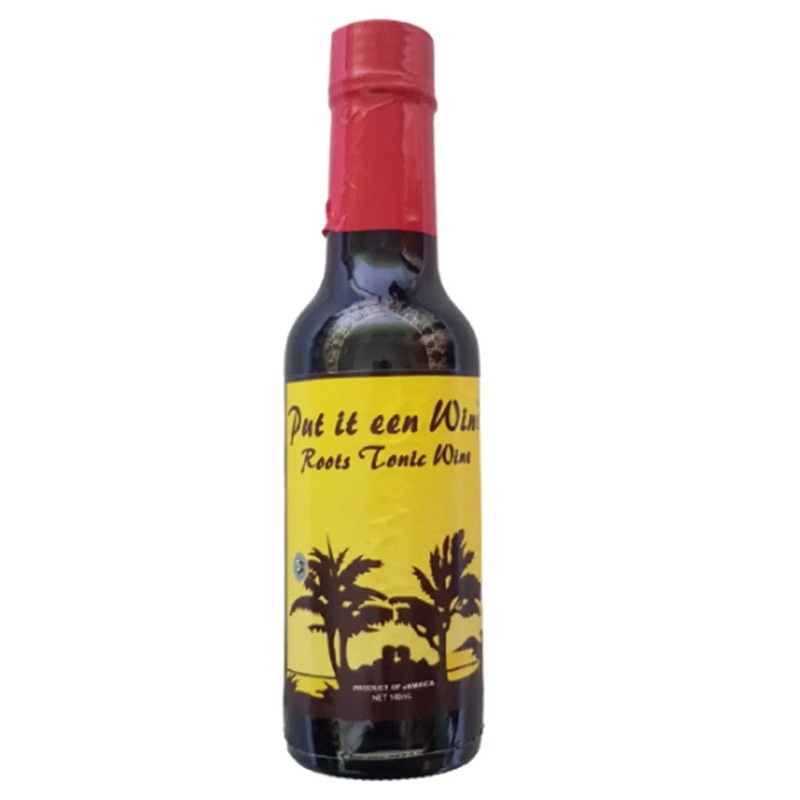 Put It Een Wine Roots Tonic Wine, 148 ml