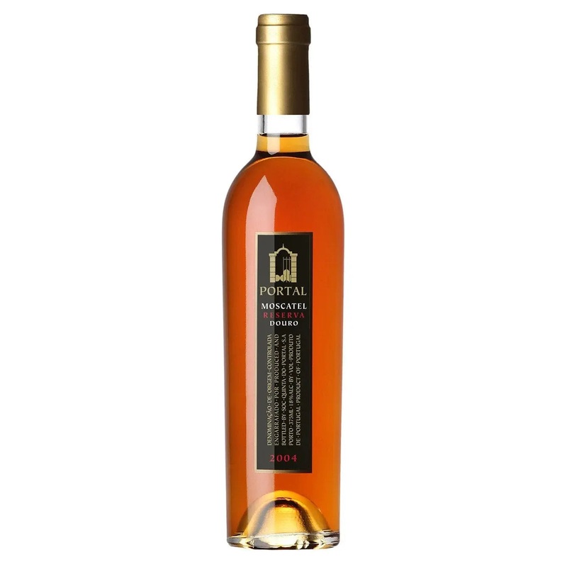 Quinta do Portal Moscatel Reserva Half Bottle, 37.5 cl