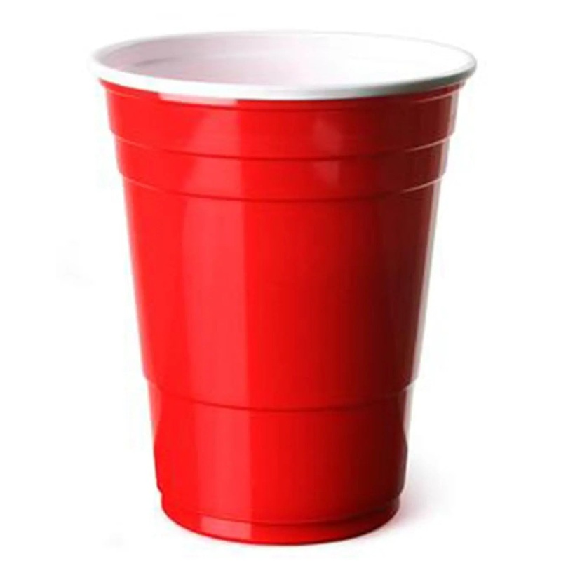 Red Solo Party Cups Pack Size 10
