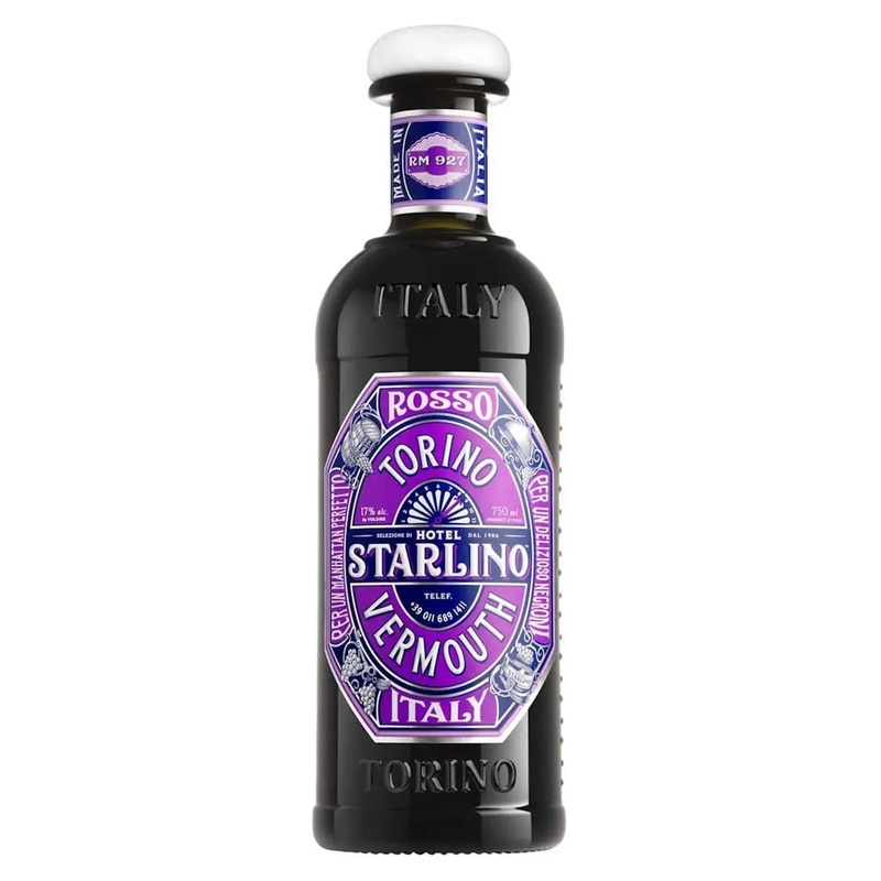 Starlino Rosso Italian Vermouth, 10 cl