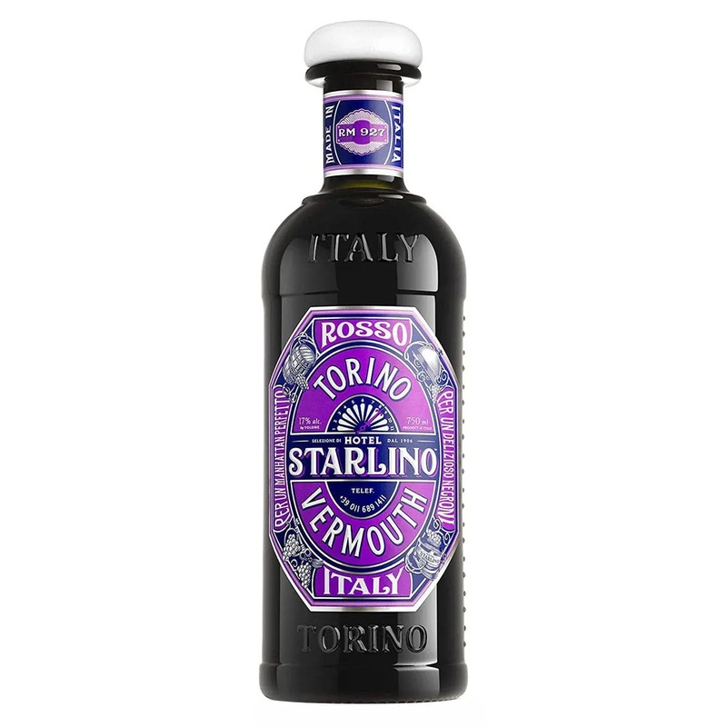 Starlino Rosso Italian Vermouth, 75 cl