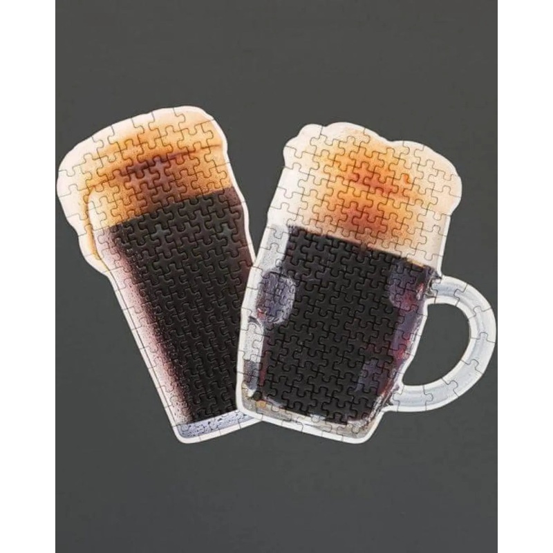 Stout Beer Puzzle