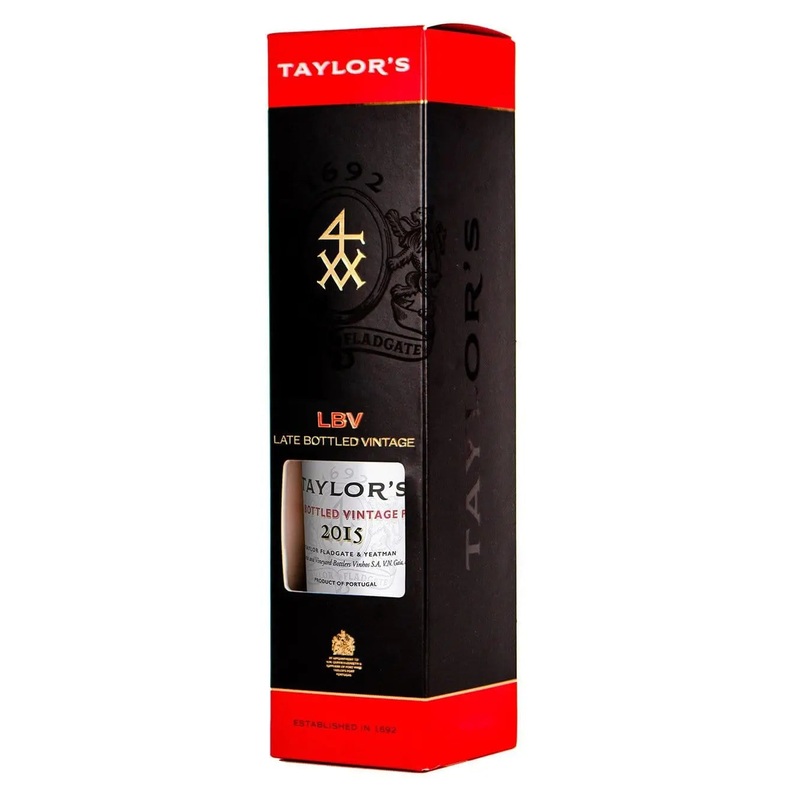 Taylors LBV Port 2015, 75 cl