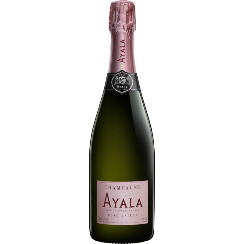 Ayala Brut Majeur Rose