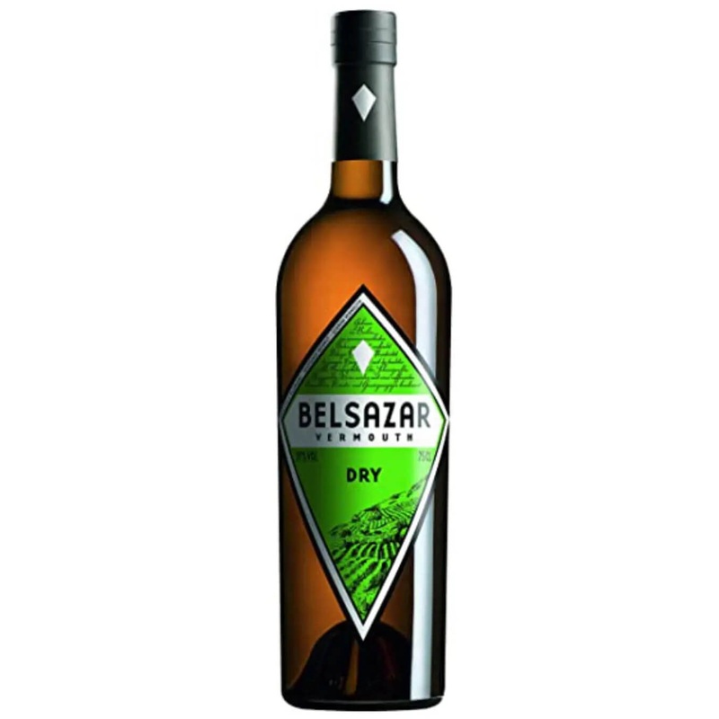 Belsazar Vermouth Dry, 75 cl