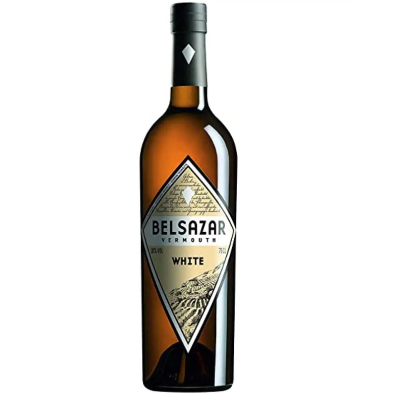 Belsazar Vermouth white, 75 cl