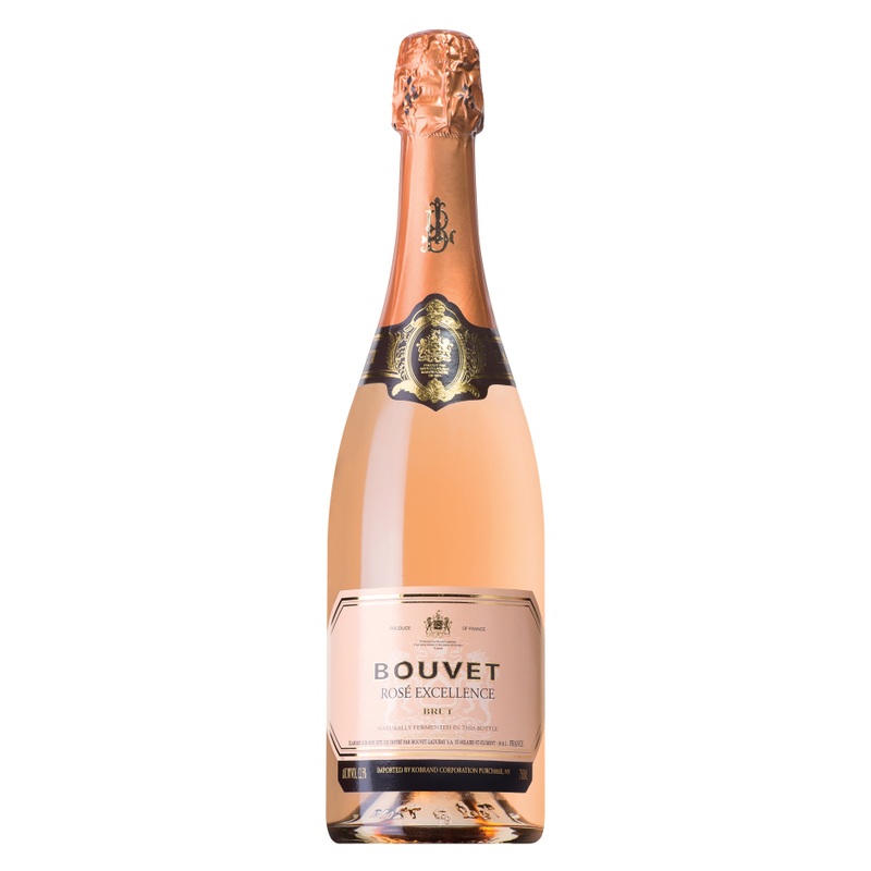 Bouvet Ladubay Bouvet Rose