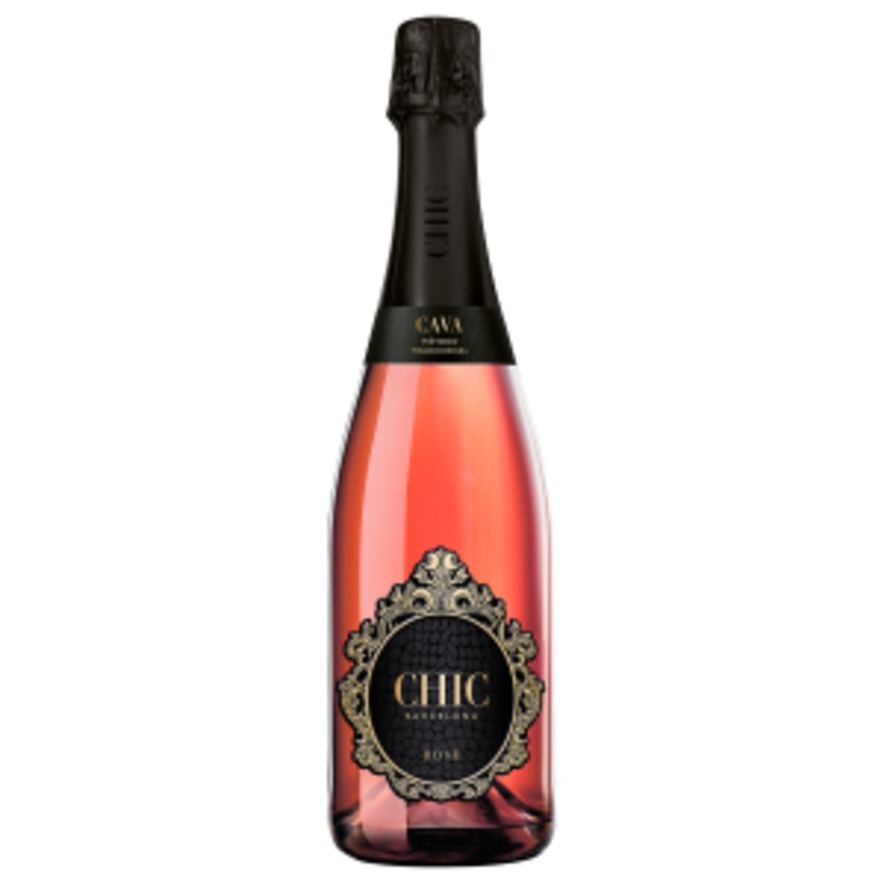 Chic Barcelona Rose