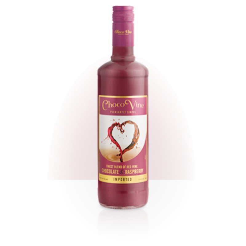 Chocovine Raspberry