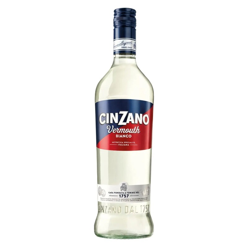 Cinzano Vermouth Bianco, 75 cl