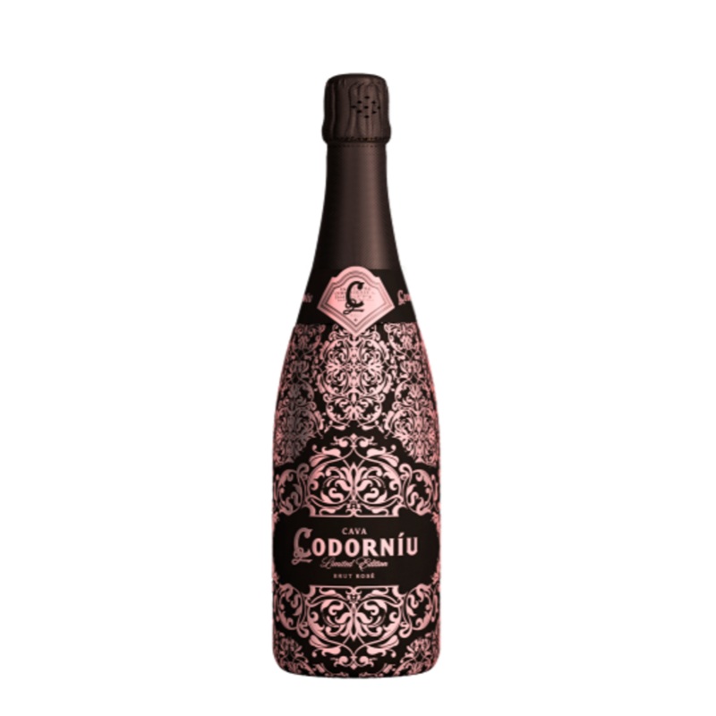 Codorniu Ltd Ed Sprk Brut Rose