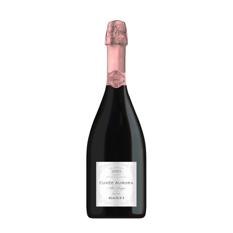Cuvee Aurora 2016 Vigne Regle Aurora Rose