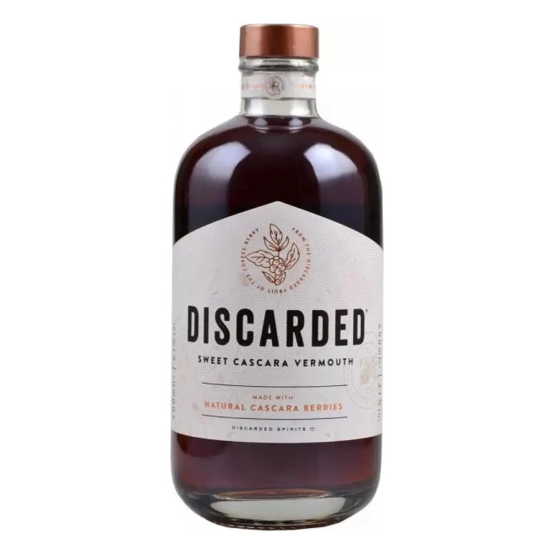 Discarded Sweet Cascara Vermouth, 50 cl