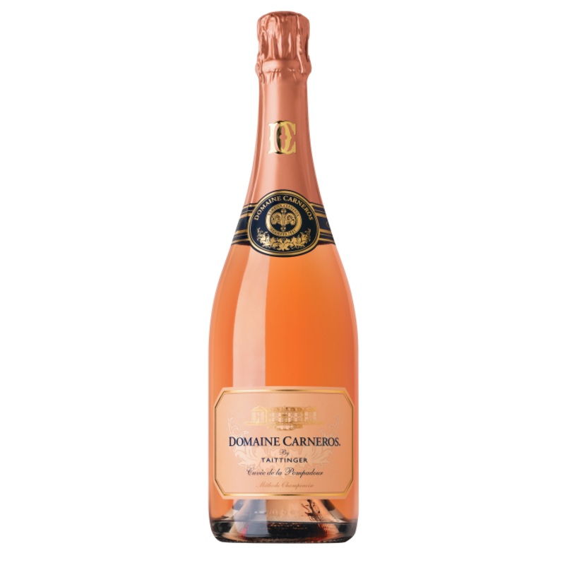 Domaine Carneros Brut Rose Sparkling Wine