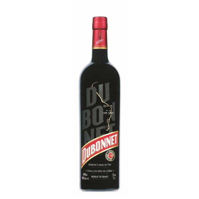 Dubonnet Rouge Red Vermouth, 75 cl
