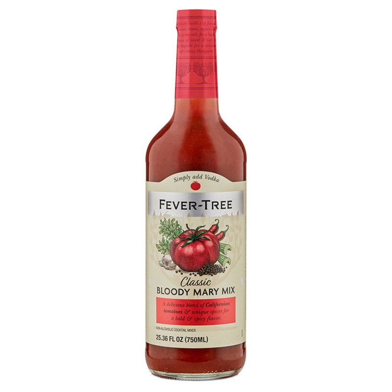 Fever Tree Classic Bloody Mary Mix 750ML