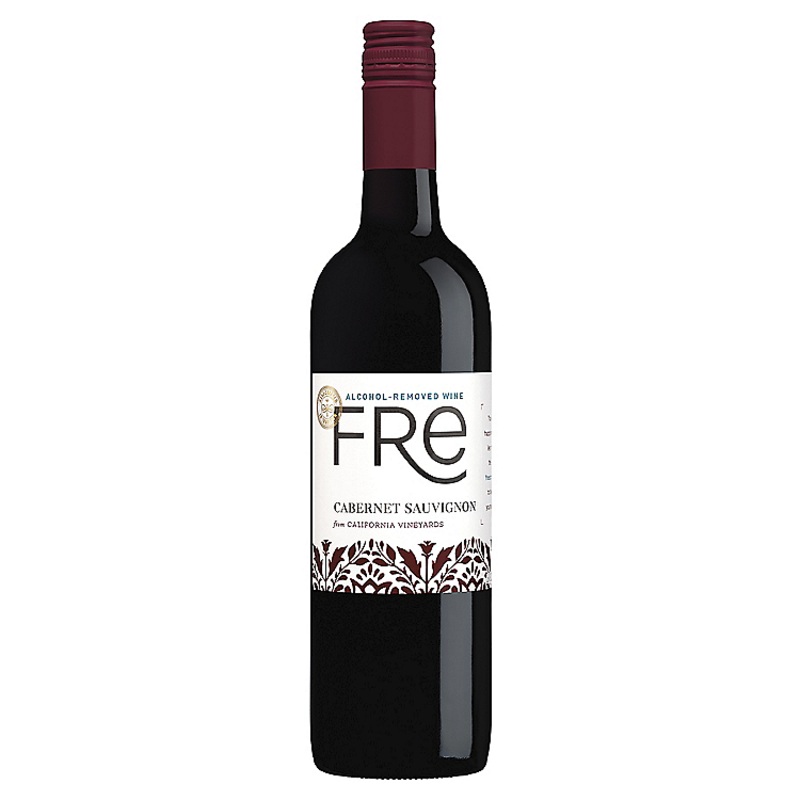 FRE CABERNET SAUVIGNON ALCOHOL REMOVED 750ML