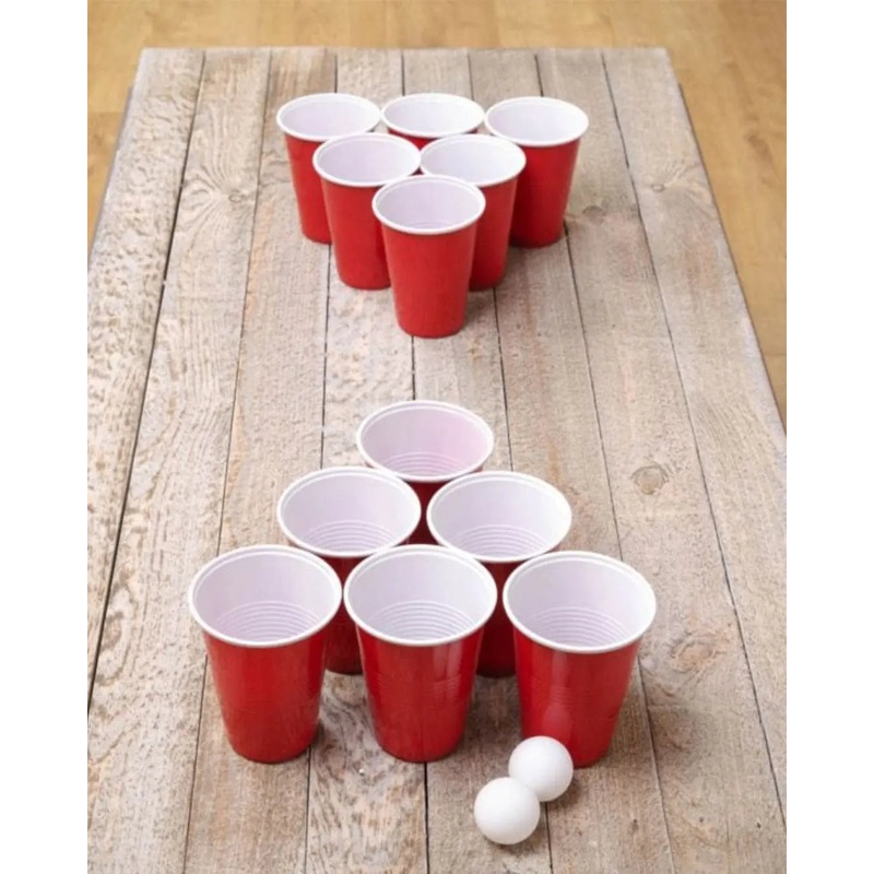 Harvey's Bored Games - Booze Pong