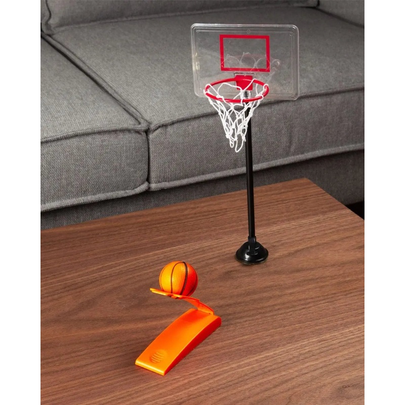 Harvey's Bored Games - Mini Table Basketball