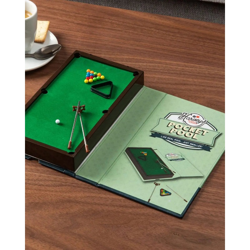 Harvey's Bored Games - Pocket Pool