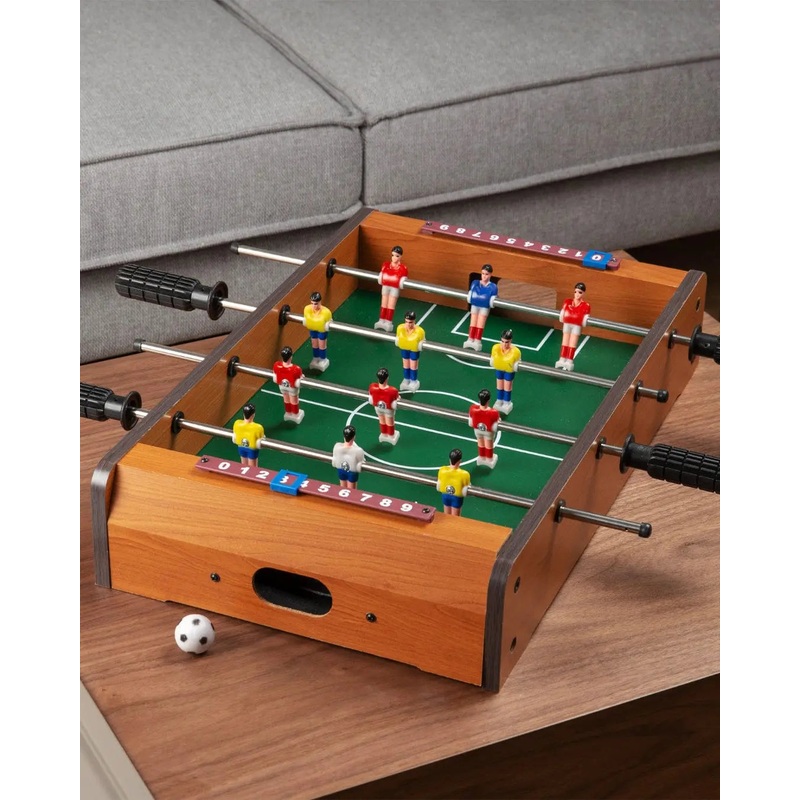 Harvey's Bored Games - Table Football Set
