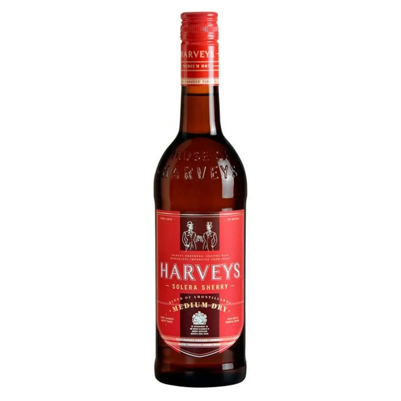 Harveys Amontillado Sherry, 75 cl