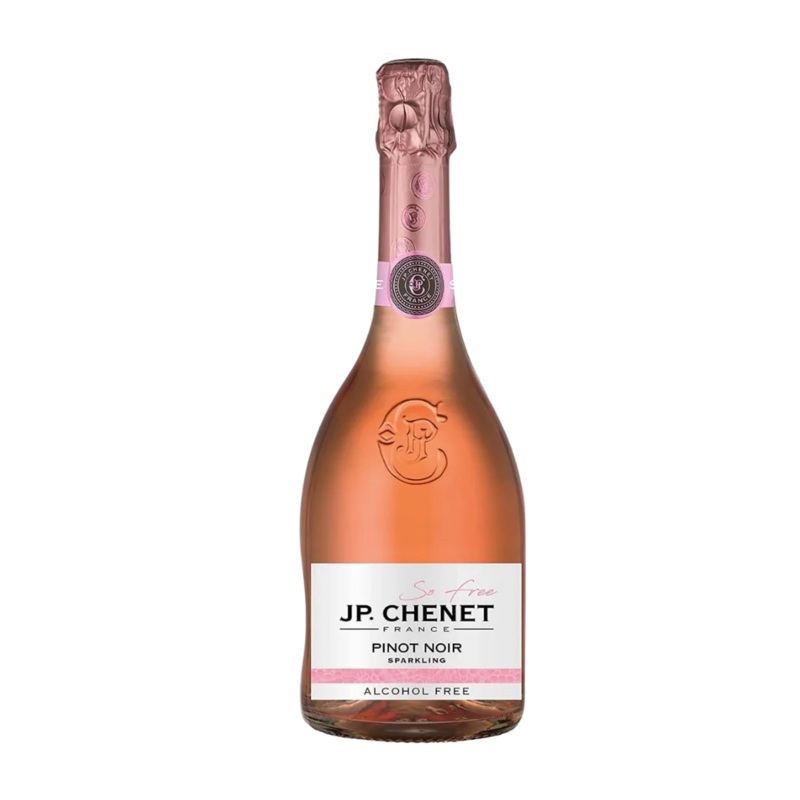 J.P. Chenet Sparkling Rose Pinot Noir France (Non Alcoholic) 750ML