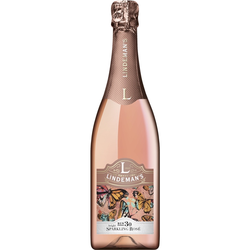 Lindeman's Lindemans Bin 30 Sprk Rose