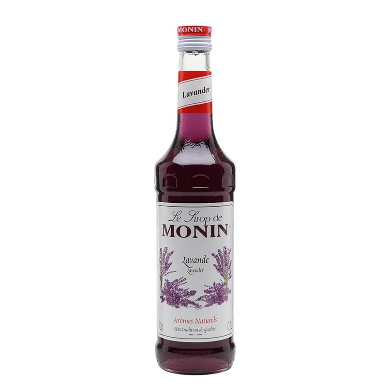 Monin Lavender Syrup, 70 cl