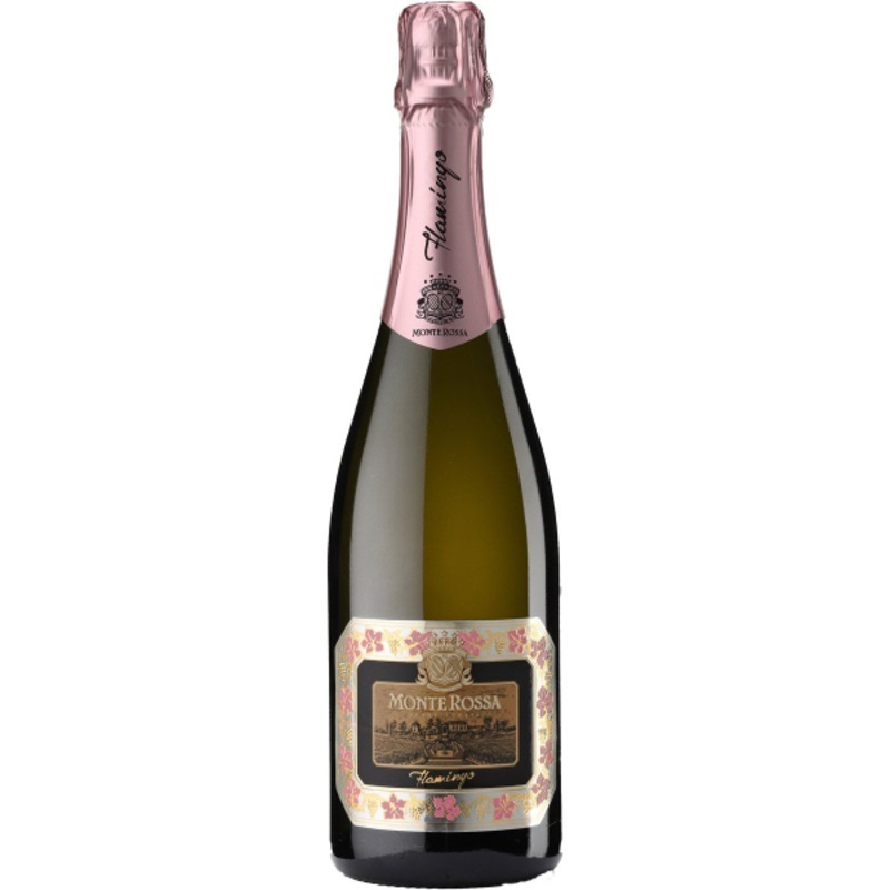 Monterossa Monte Rossa Flamingo Rose Brut