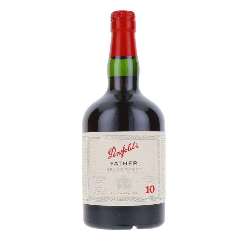 Penfolds Father Grand Tawny 10 Year Old Tawny Port, 75 cl