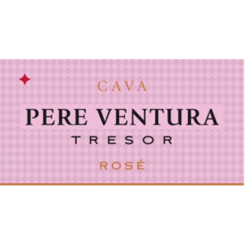 Pere Ventura Cava Tresor Rose