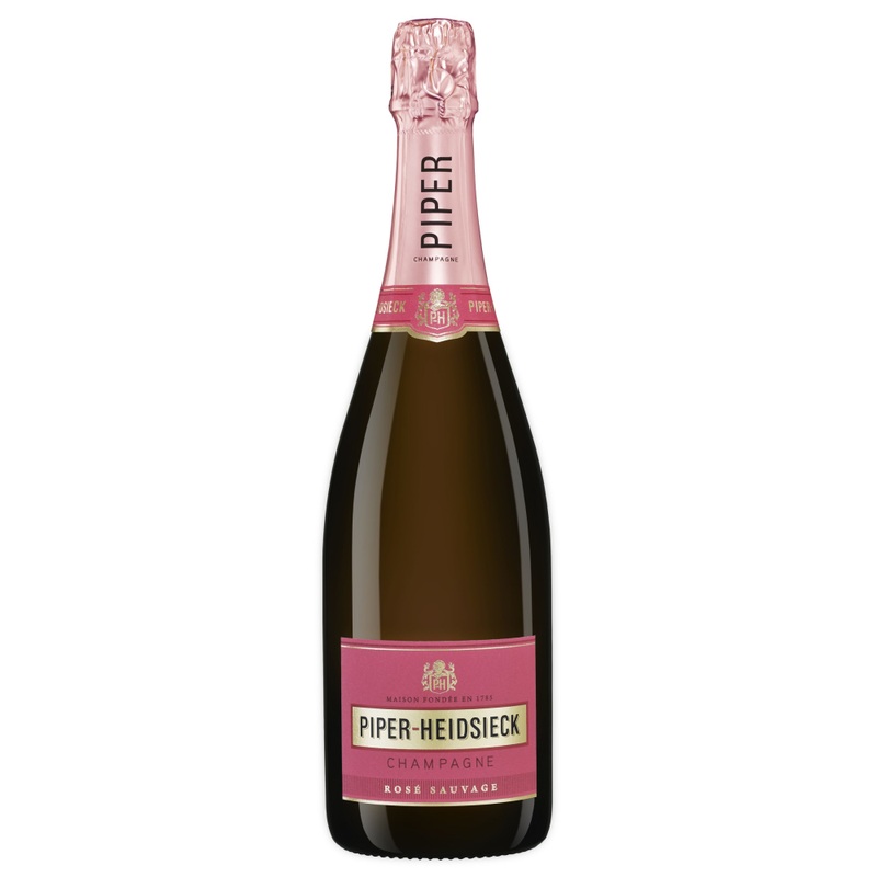 Piper-Heidsieck Piper Heidsieck Rose Sauvage