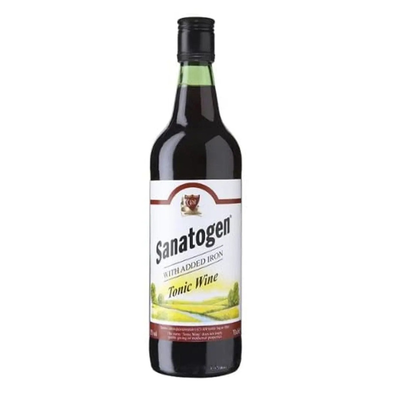 Sanatogen With Iron, 70 cl