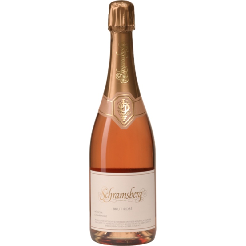 Schramsberg 2021 Brut Rose